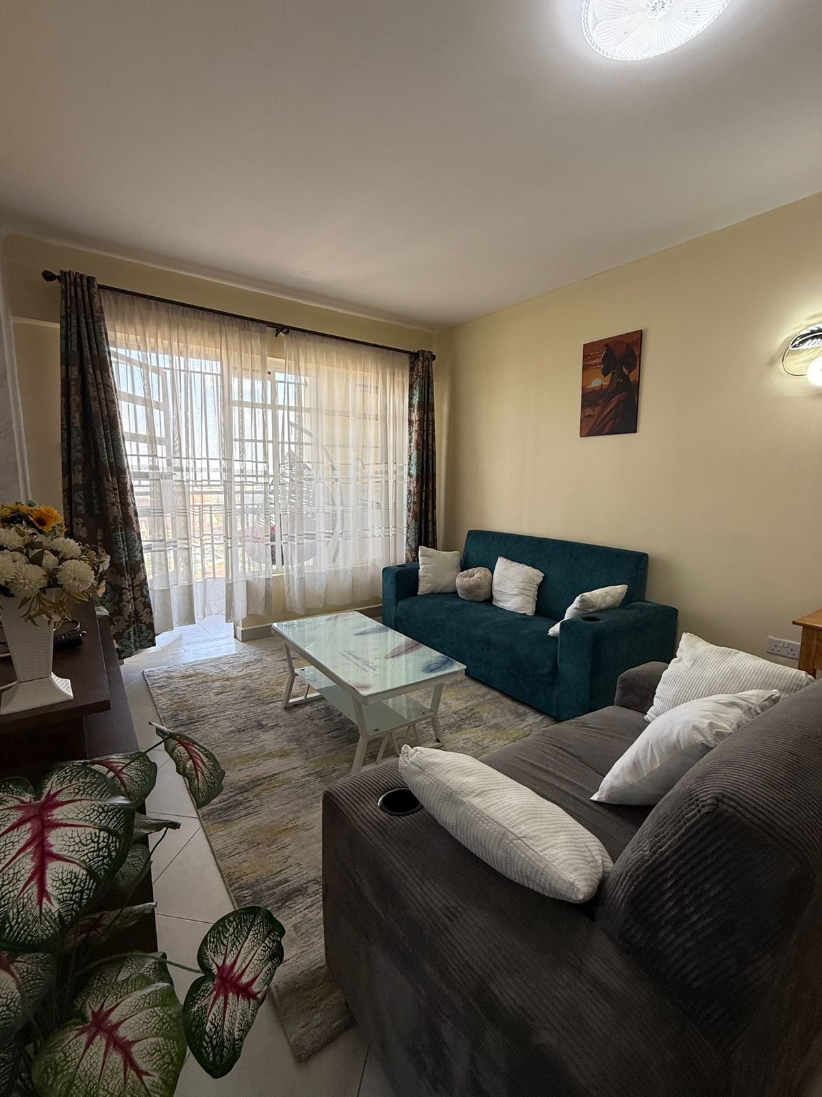 2 Bedroom Apartment