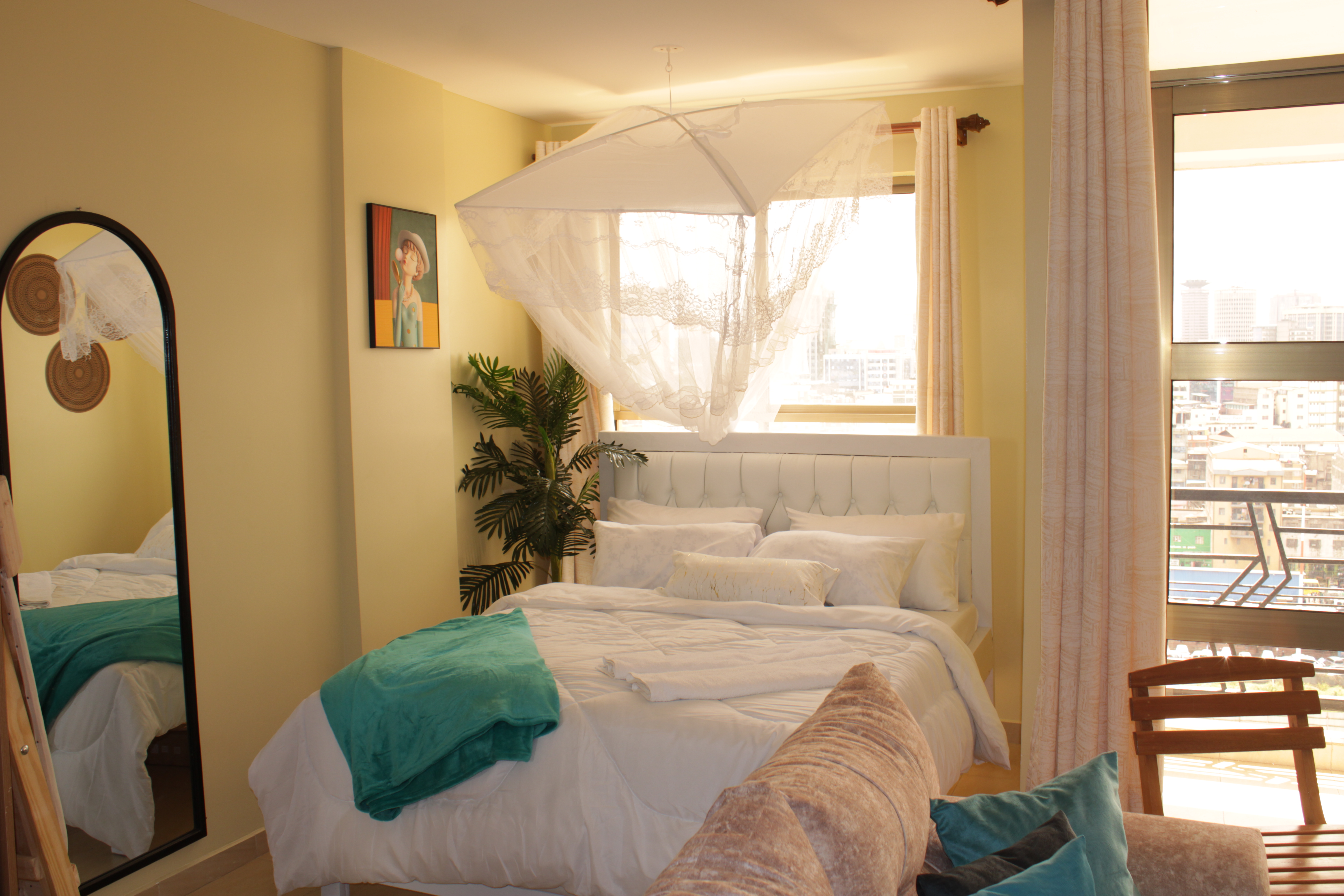 Executive Studio Apartment - IMG_2977.JPG