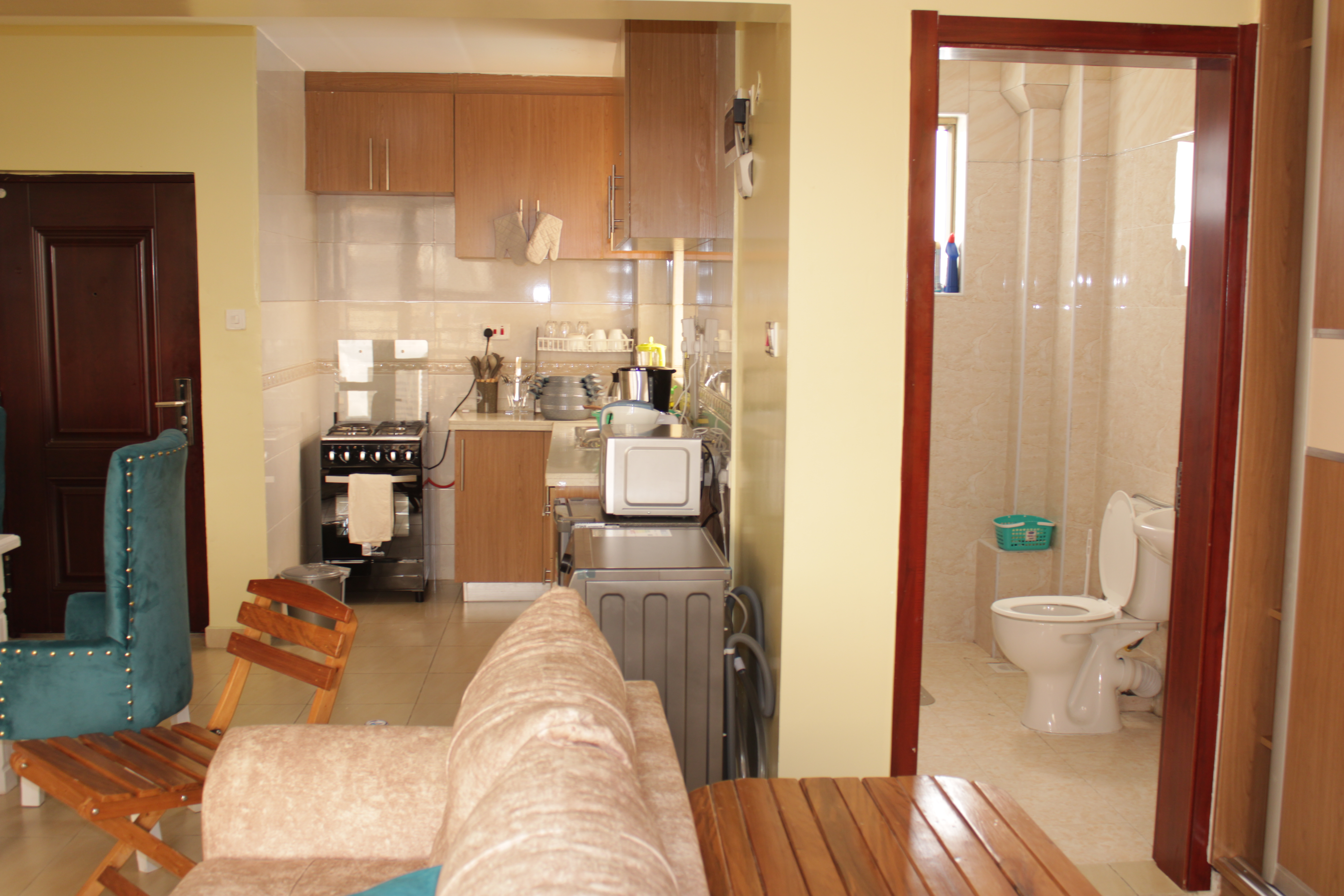 Executive Studio Apartment - IMG_2987.JPG