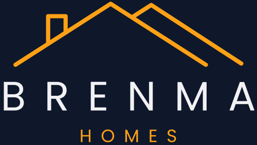 brenma homes logo